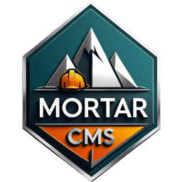 Mortar CMS